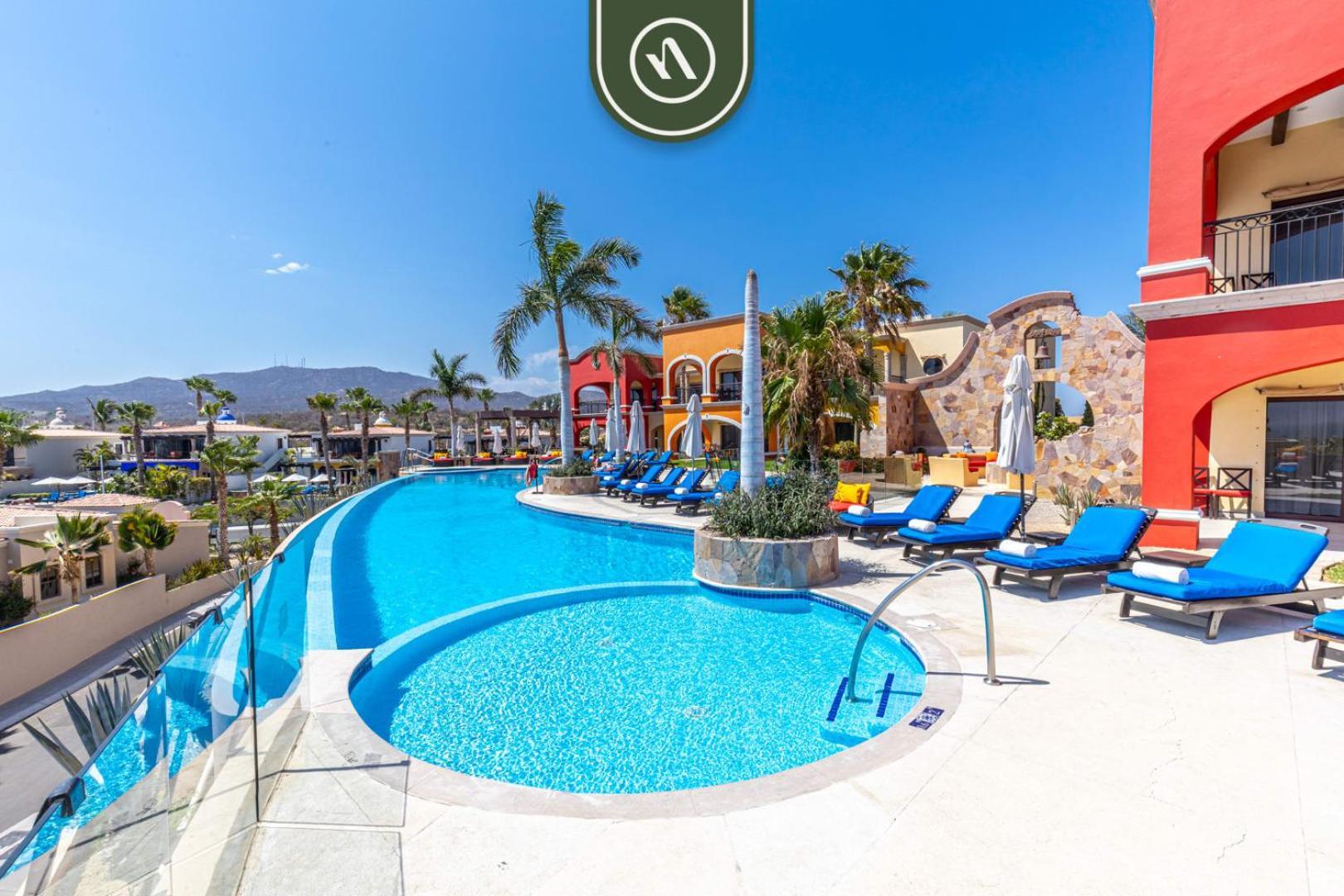 2Br Condo With Private Terrace - Ocean View Cabo San Lucas Exterior foto