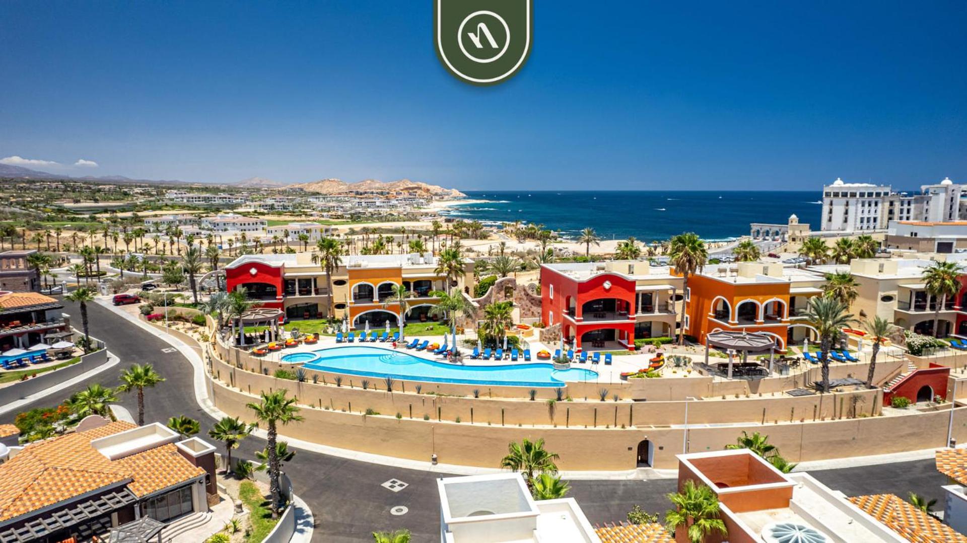 2Br Condo With Private Terrace - Ocean View Cabo San Lucas Exterior foto