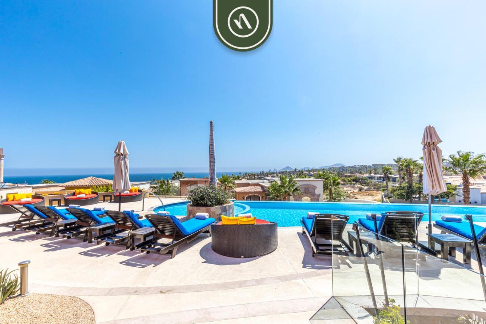 2Br Condo With Private Terrace - Ocean View Cabo San Lucas Exterior foto