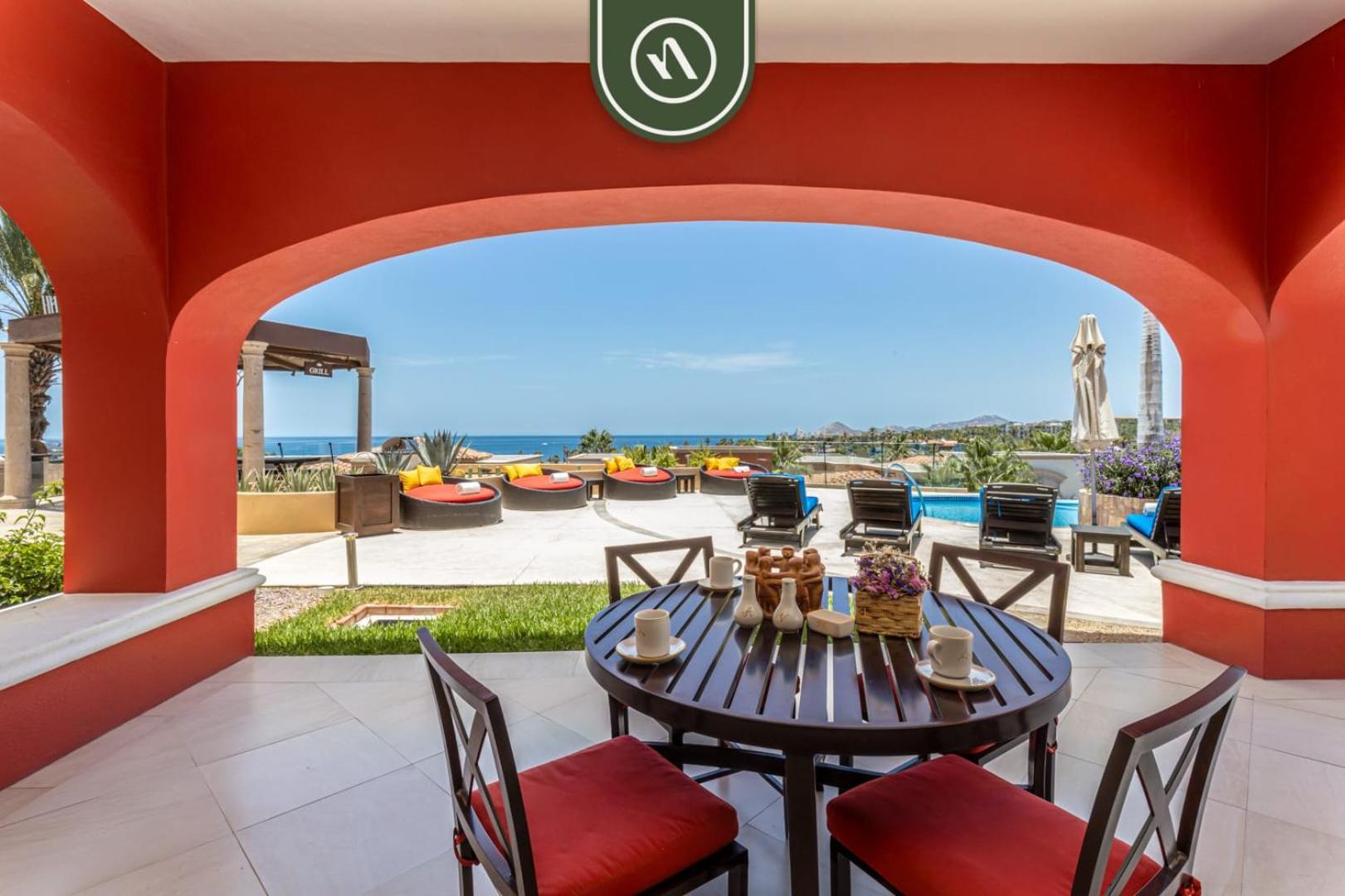 2Br Condo With Private Terrace - Ocean View Cabo San Lucas Exterior foto