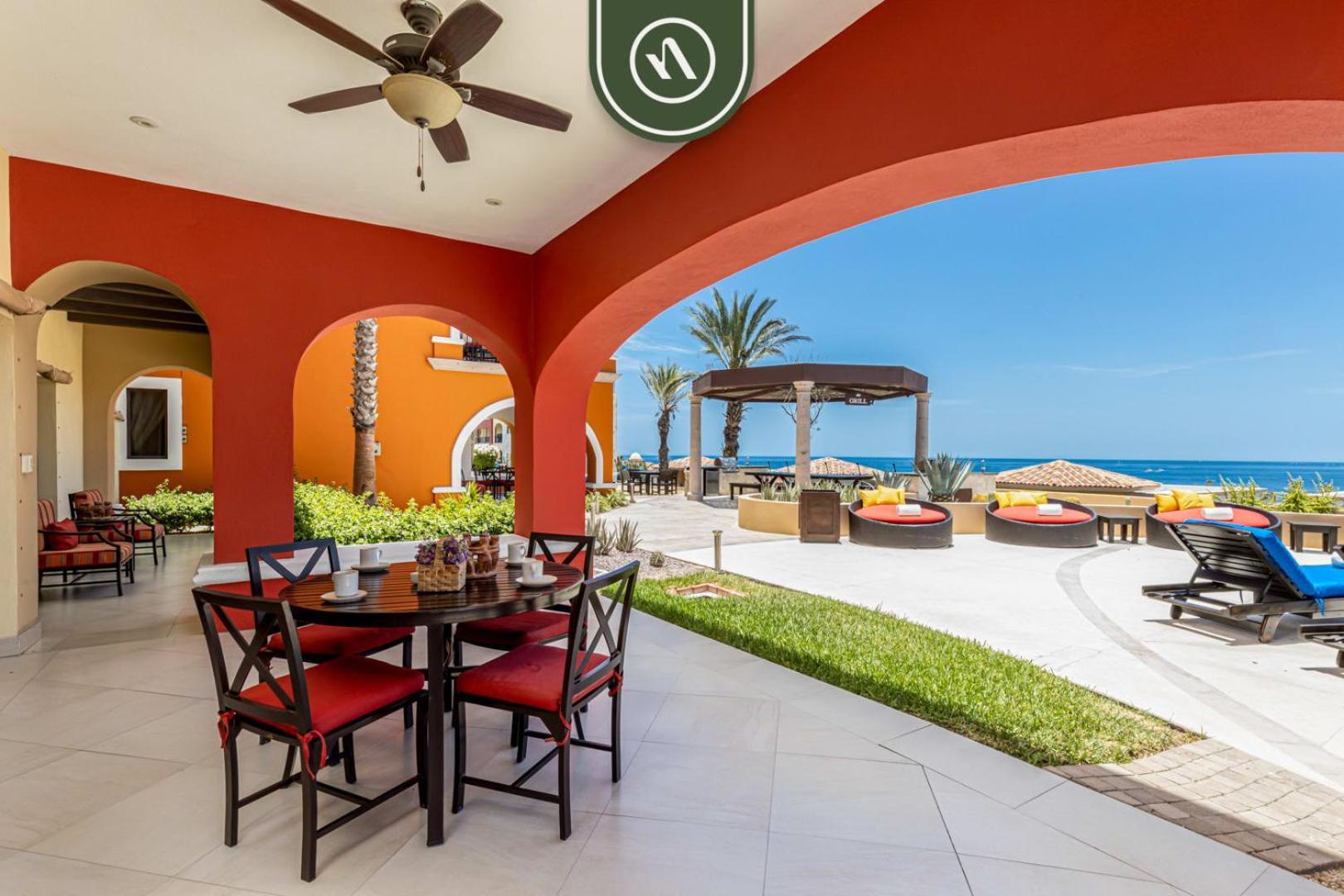 2Br Condo With Private Terrace - Ocean View Cabo San Lucas Exterior foto